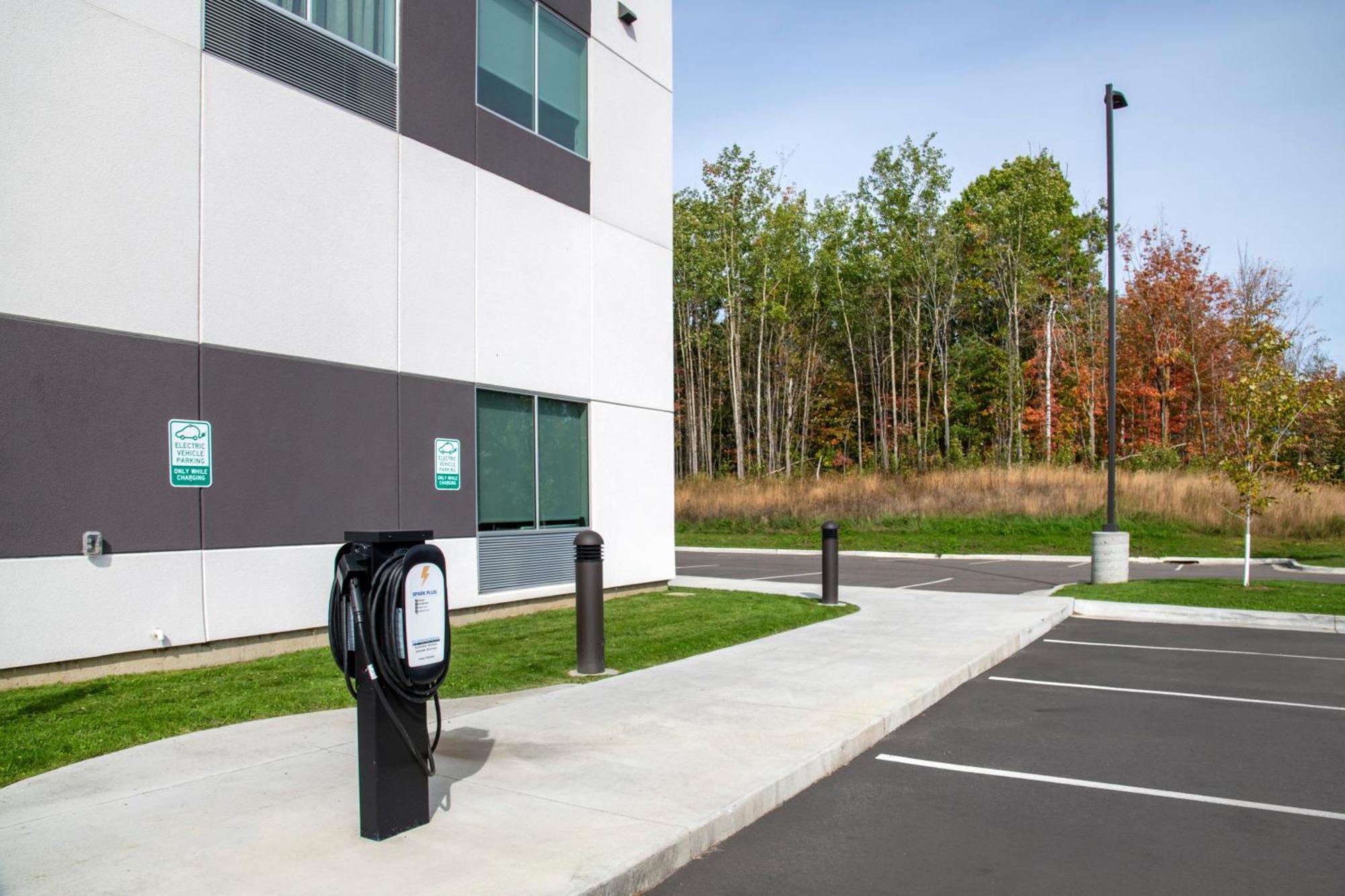 Best Western Plus Grand Rapids Mn المظهر الخارجي الصورة