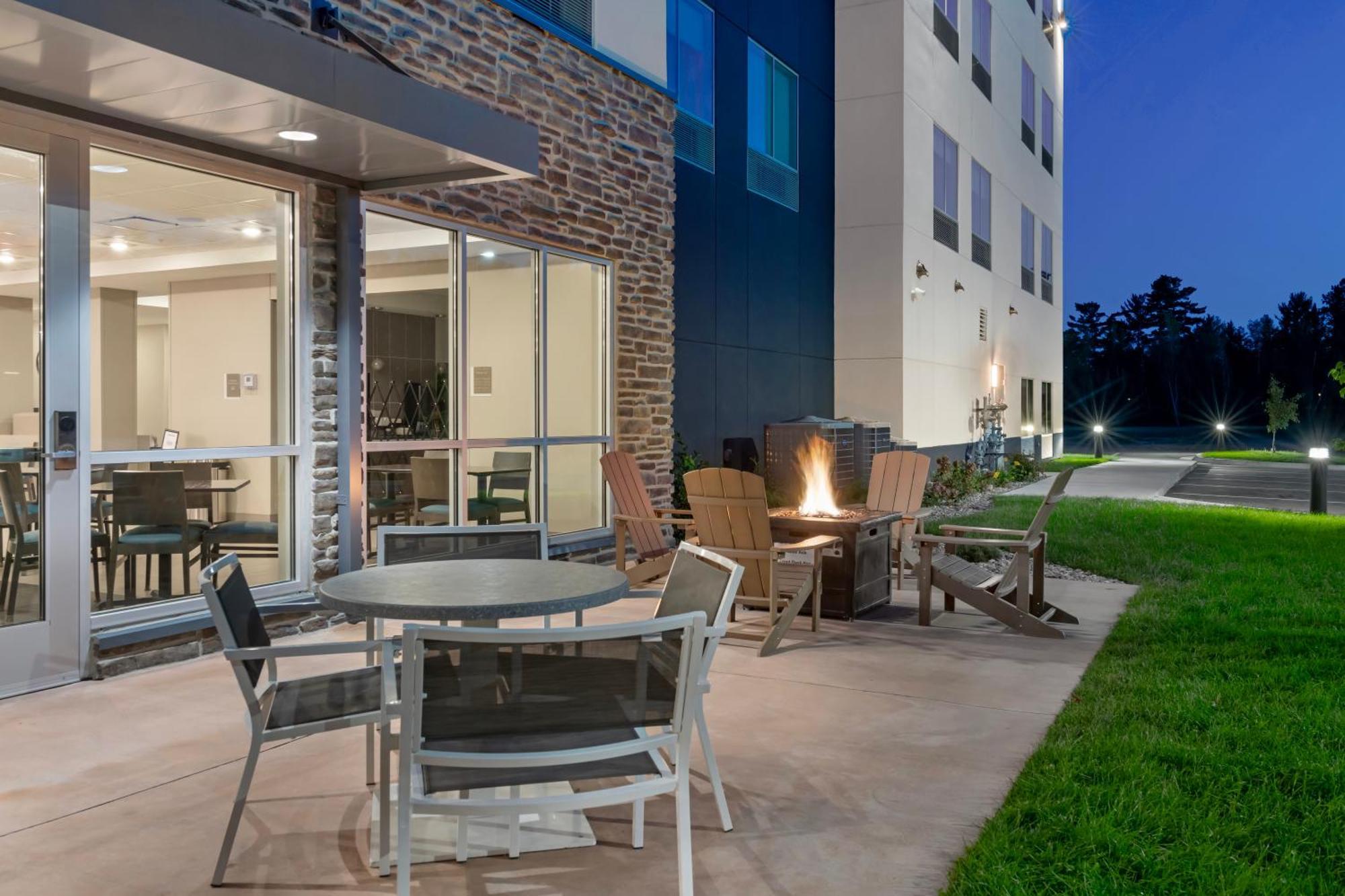 Best Western Plus Grand Rapids Mn المظهر الخارجي الصورة