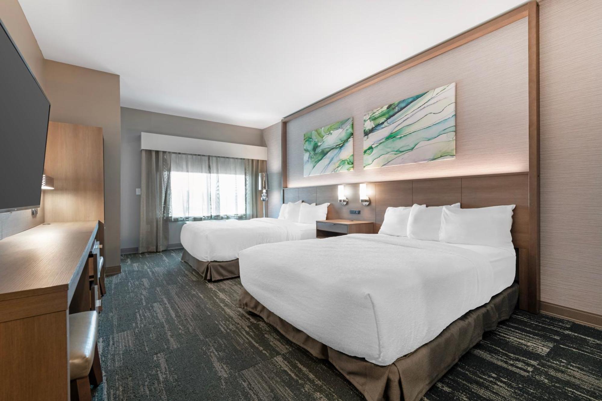 Best Western Plus Grand Rapids Mn المظهر الخارجي الصورة